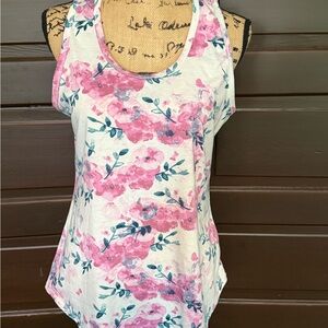 Lularoe Floral Watercolor Tank